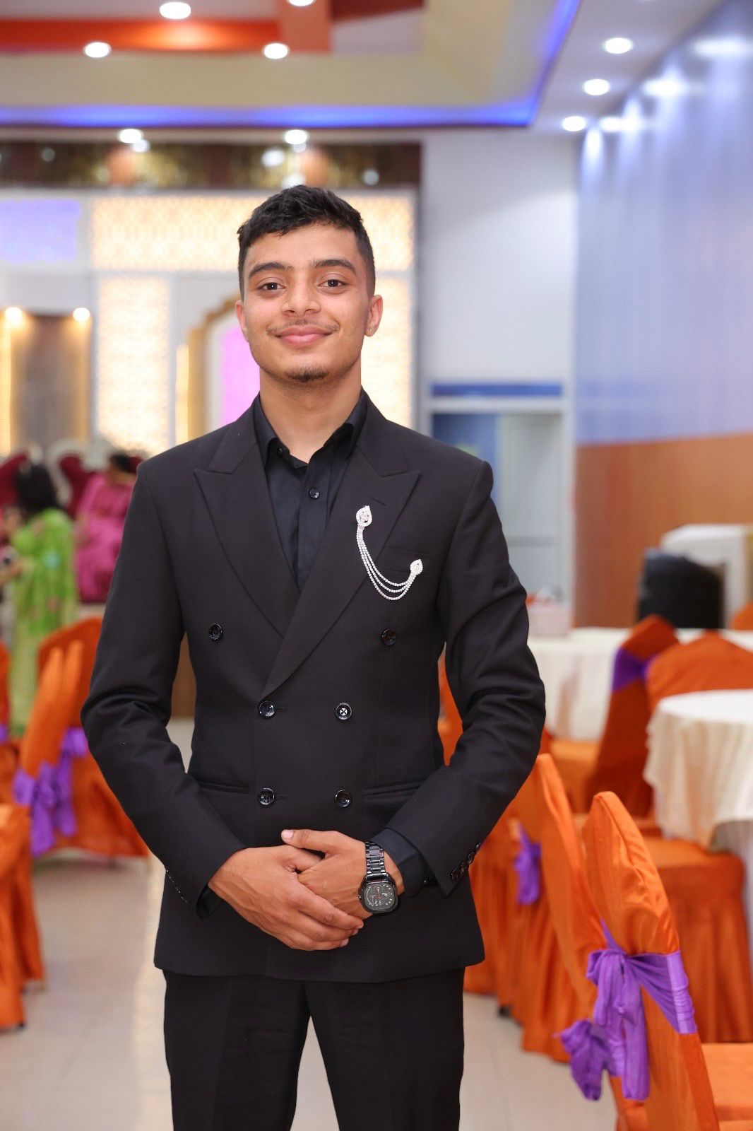 Anish Nepal